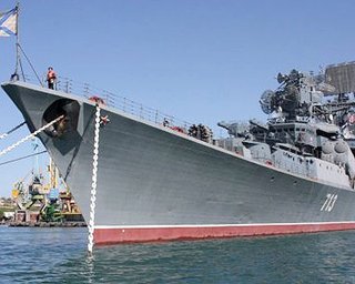 Москва предложила Киеву не взимать налоги с поставляемых для ЧФ грузов 