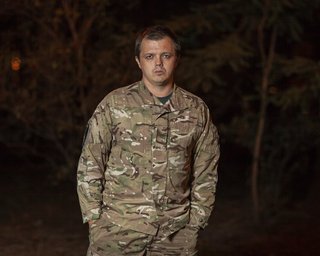 Семенченко рассказал, как проходит блокада оккупированных территорий Донбасса