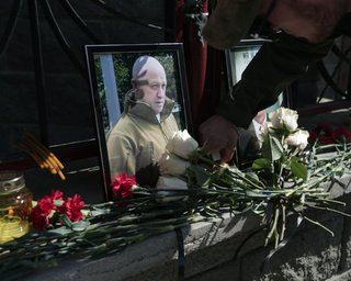 "Решил, что бессмертный": "вагнеровцы" рассказали, будет ли мятеж после смерти Пригожина