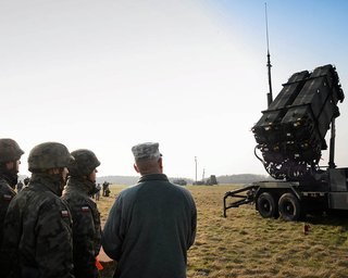 Передати Україні частину ППО: в Польщі вигадали, як захиститися від ракет ЗС РФ (відео)