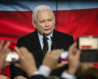 Качинський вирішив повернути Україні свій орден Ярослава Мудрого II ступеня
