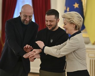 Квоти, бюрократія і хвиля мігрантів: що чекає на Україну після вступу до ЄС