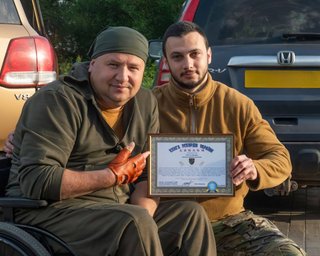 За утримання оборони та відбиття російських атак: 118 ОМБр потрапила до Книги рекордів України