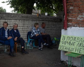 "Нікого не розстрілювали": російський активіст розповів, як ЗСУ ставляться до жителів Курщини (відео)