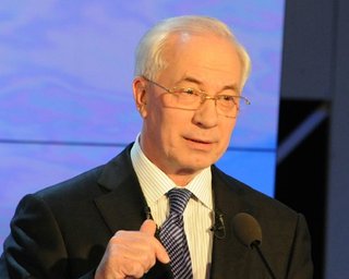 Азаров: Европа готова купить около 2 миллионов тонн зерновых