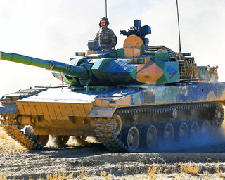 "Кошмар для Америки": китайский танк Type 15 Black Panther идет  на смену Type 99, — СМИ