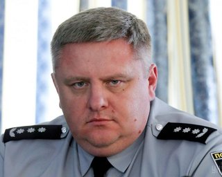 В Киеве полиция перейдет на усиленный режим службы с 25 марта