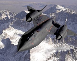 SR-71 Blackbird майже для космосу: як "піч для піци" допомогла США вкрасти титан у СРСР