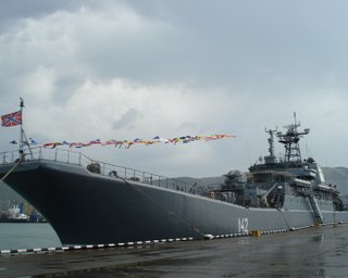 С-400 не распознали ракеты SCALP или Storm Shadow при ударе по БДК "Новочеркасск", — ISW