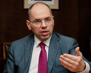 Степанов: "Расследование НАБУ о закупках вакцин - инструмент войны против меня"