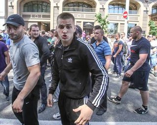 Журналисты Сницарчук и Содель заключили мировую с Титушко 