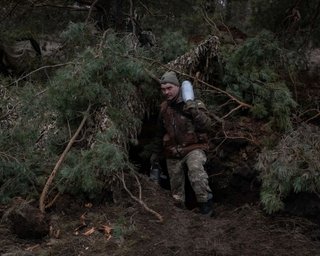 "Последняя попытка": ВСУ смогут провести одно контрнаступление из-за нехватки снарядов, — NYT