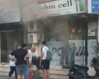 Третя атака: у Лівані пролунала нова хвиля вибухів, — ЗМІ