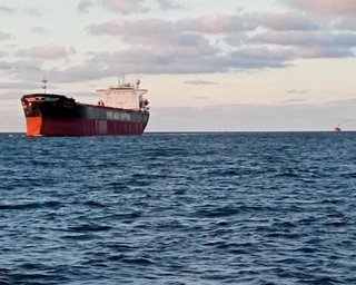 Прорив блокади у Чорному морі: до українських портів прямують ще три судна (фото)