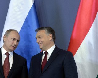 "Європейський друг": вдова Навального звинуватила Орбана у співучасті в злочинах Путіна (відео)