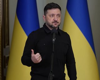 Головують Франція та Британія: Зеленський розповів, коли іноземні війська можуть з'явитись в Україні