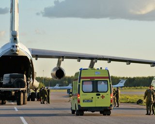 Зокрема українців. Путін доручив Шойгу організувати евакуацію з Афганістану