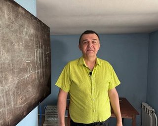 Тепло навіть у морози: житель Кривого Рогу створив термокапсулу з підручних матеріалів (фото)
