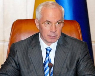 Румыния проводит работы по расширению устья Дуная, - Азаров 