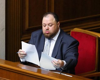 Команда Зеленского подготовила законопроекты об импичменте и референдуме, – Стефанчук