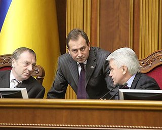 Коалиция хочет забрать у Томенко кресло вице-спикера, - СМИ