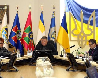 МВД обещает защиту всем кандидатам в президенты