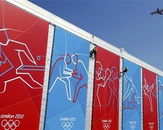 Сегодня в Лондоне стартует ХХХ летняя Олимпиада