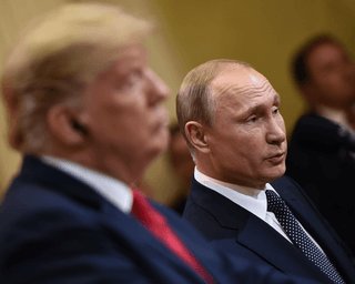 Саммит на Аляске: Путин против расширения НАТО и хочет смены режима в Украине, — ISW