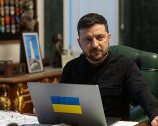 "Работаем с пунктами, которые могут изменить многое": Зеленский прокомментировал мирный план США