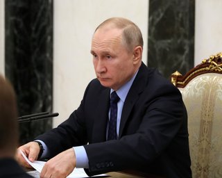 Має "останню надію": Путін може готувати новий наступ на Україну, — NYP