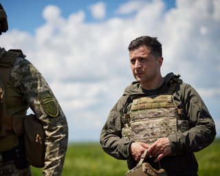 Произошла утечка информации: визит Зеленского в Израиль оказался под угрозой, — СМИ
