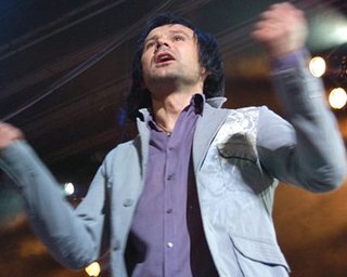 Вакарчук перенес концерт в Днепропетровске