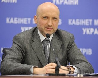 Турчинов: Партия регионов искусственно создавала проблемы при оплате за газ