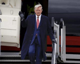 "Могу затянуть процесс": Трамп заявил, что имеет несколько "выходных путей" из военной операции против Ирана