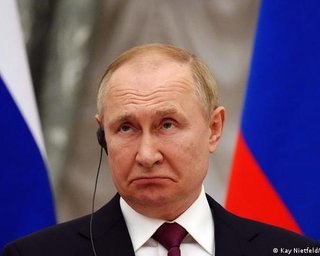Украина обратилась к Мексике с просьбой арестовать Путина, если он приедет на инаугурацию