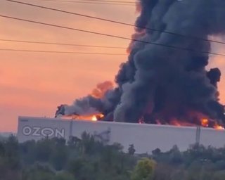 После ударов ВСУ обрушился курс акций Ozon: какие последствия первых прилетов (инфографика)