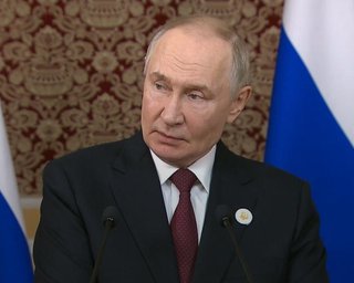 Россия и США имеют "понимание" относительно завершения войны в Украине, — Путин (видео)