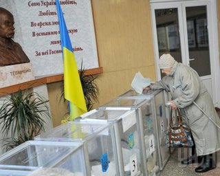 Первые экзит-полы: онлайн-трансляция