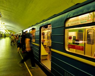 На День Независимости транспорт в столице будет работать на два часа дольше