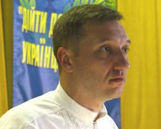 Свобода подаст в суд за слова о фашистах в свой адрес