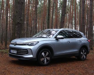 Третий дубль: тест-драйв нового Volkswagen Tiguan