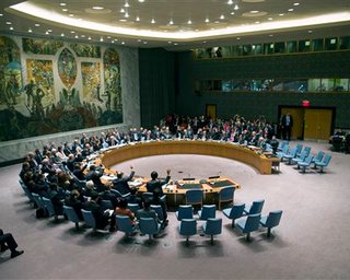 Правозащитники недовольны принятой Совбезом ООН резолюцией по Сирии