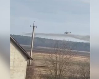 Российский десант высадился возле Львова. СБУ опровергает эту информацию