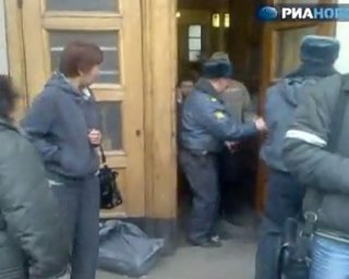 Взрывы в московском метро: свидетельства очевидцев (видео)