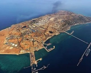 США и Израиль нанесли удары по острову Харк: Иран угрожает ответить, — СМИ