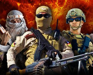 Як розпочинаються війни. 7 головних воєнних конфліктів сучасності