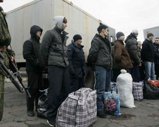 Процесс обмена пленными затормозился, – Ермак