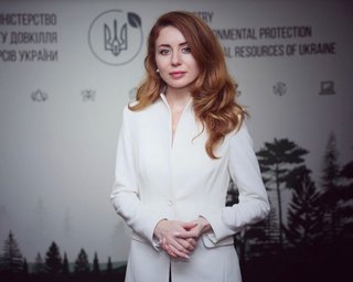 Гринчук написала заявление об отставке и отрицает, что ночевала у Галущенко: подробности (фото)