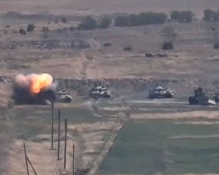 Бои в районе Нагорного Карабаха продолжаются,  – подробности