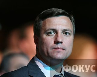Катеринчук снова пожаловался в суд на ЦИК